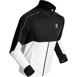 Daehlie, Herren, Langlaufjacke, M Jacket Energy (XL), Schwarz, XL
