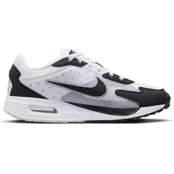 NIKE Herren Freizeitschuhe AIR MAX SOLO, Größe 45 1⁄2 in Schwarz Schwarz