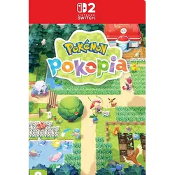 Nintendo Switch 2 Pokemon Pokopia