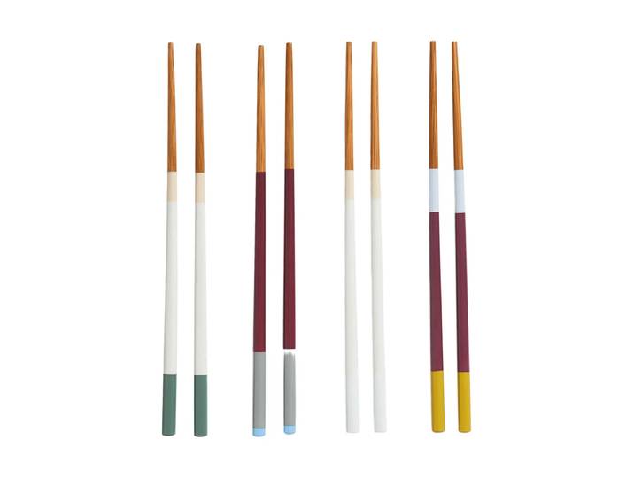 HAY Baguettes Colour lot de 4 Subtle