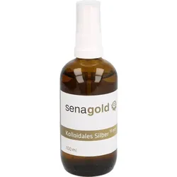 Kolloidales Silber Spray 10Ppm 100 ML