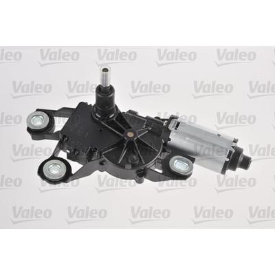VALEO Wischermotor ORIGINAL TEIL 579604 hinten für SEAT