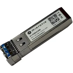 MikroTik SFP+ module 10G SM 10km 1310nm, Transceiver