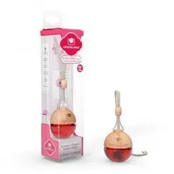 Cristalinas Coche Ambientador 0 Frutas Del Bosque 6ml