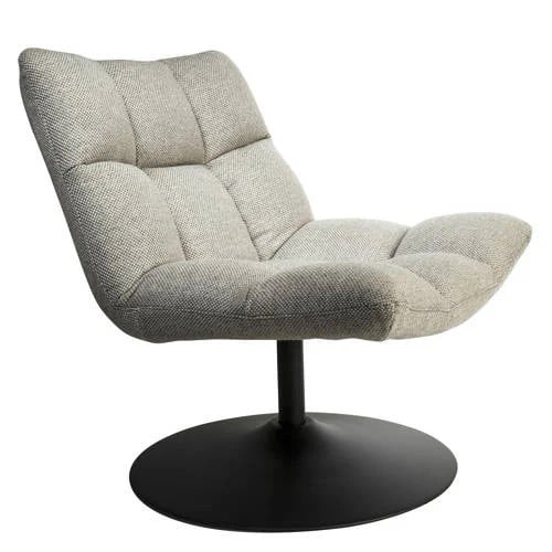 Dutchbone fauteuil Bar Lounge industrial