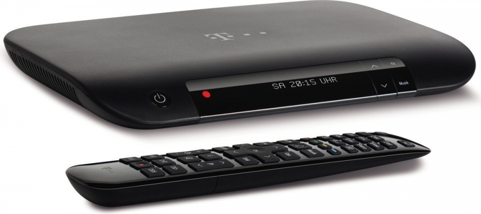 Telekom Media Receiver 401, IPTV, Full HD, 720p, 1080p, 2160p, H.264, H.265, MPEG, 10,100,1000 Mbit/s, 2.0a