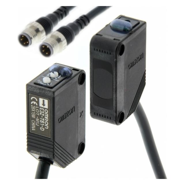 Omron Industrial Automation Lichtschranke 15m PNP (OMR-339270)