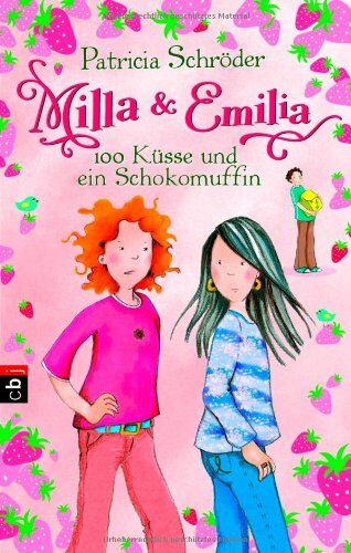 Patricia Schröder - Milla & Emilia - 100 Küsse und ein Schokomuffin -: Band 4 - Preis vom 17.10.2026 19:25:27 h