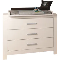 Wickelkommode PAIDI FIONA (BHT 110x92x55 cm) - BHT 110x92x55 cm