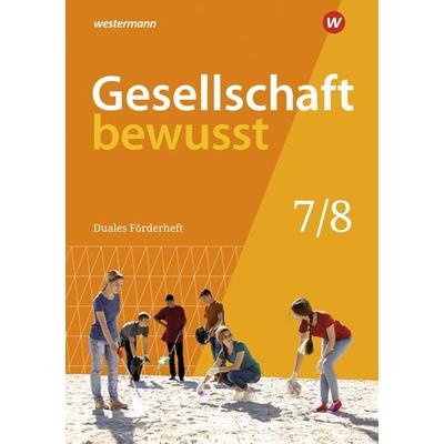 Gesellschaft bewusst - Ausgabe 2020 für Niedersachsen, Taschenbuch von Peter Gaffga,Norma Kreuzberger,Frank Schweppenstette,Denise Weber,Karin