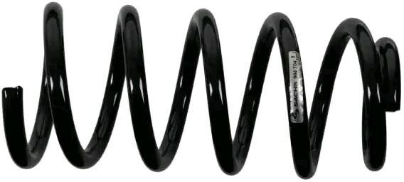 SACHS 994 704 Coil spring