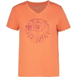 ICEPEAK Middlefield S9 T-Shirt Damen 451 - orange S