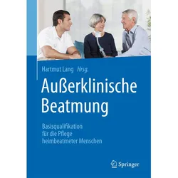 Ausserklinische Beatmung, Fachbücher