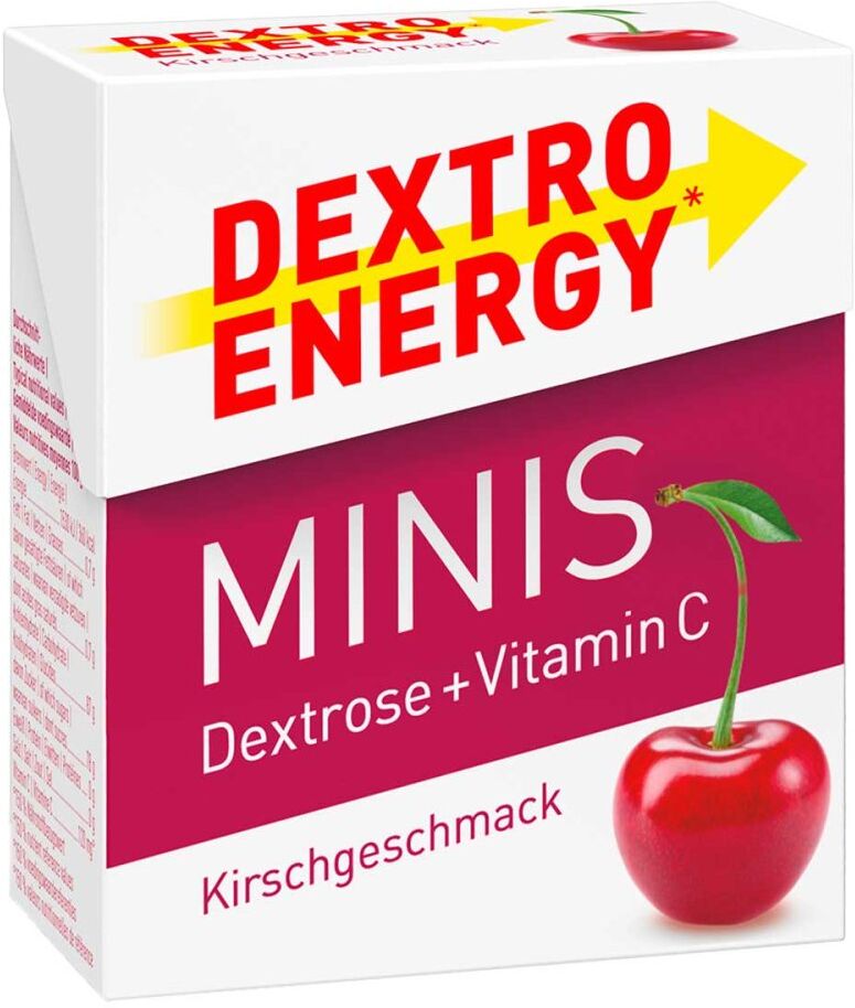 Dextro Energy Minis Kirsche
