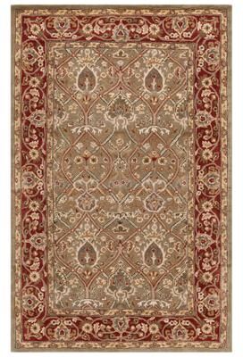 SAFAVIEH Handmade Persian Legend Hilkje Traditional Oriental Wool Rug