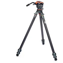 3 Legged Thing Legends Mike & AirHed Cine Stativ