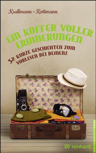 Peter Krallmann - Ein Koffer voller Erinnerungen: 52 kurze Geschichten zum Vorlesen bei Demenz - Preis vom 13.10.2026 11:25:28 h