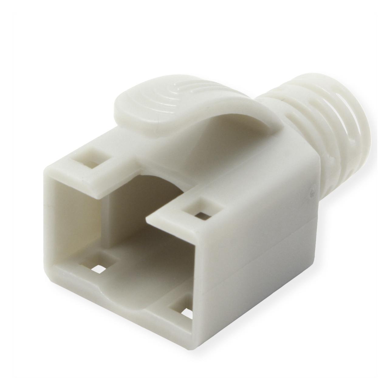 Roline Tüllen für RJ-45 Modular Plugs (Stecker Tülle) (21.17.3096)