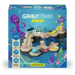 Ravensburger Beschäftigung - GraviTrax Junior - Starter-Set S Ocean