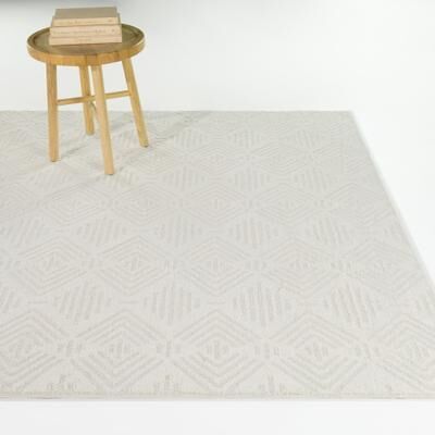 Balta Rugs Raoul Boho Geometric Area Rug