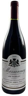 """Domaine Joseph Roty""" """Domaine Joseph Roty Marsannay Les Ouzeloy 2022 Red Wine - France"""