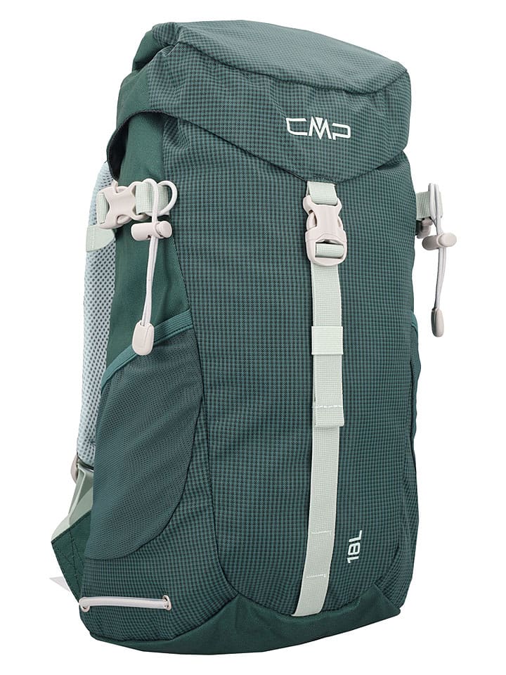 cmp Trekkingrucksack "Looxor" in Petrol - (B)23 x (H)36 x (T)12 cm - onesize