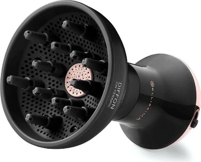Bellissima 11968 DIFFON Ion Ceramic Dual Voltage