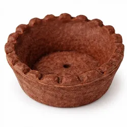 Tartletten-Springform Linzer Kakao 4,4 cm (16 St.)