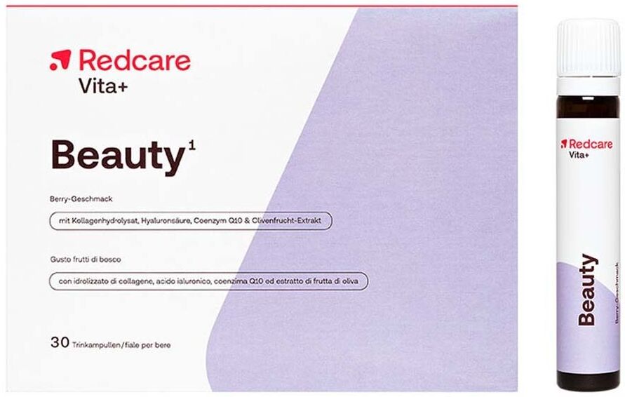 Redcare von Shop Apotheke Redcare vita+ Beauty 30 St Ampullen