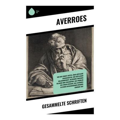 Gesammelte Schriften, Taschenbuch von Averroes, Copycat, 978-80-283-9455-4