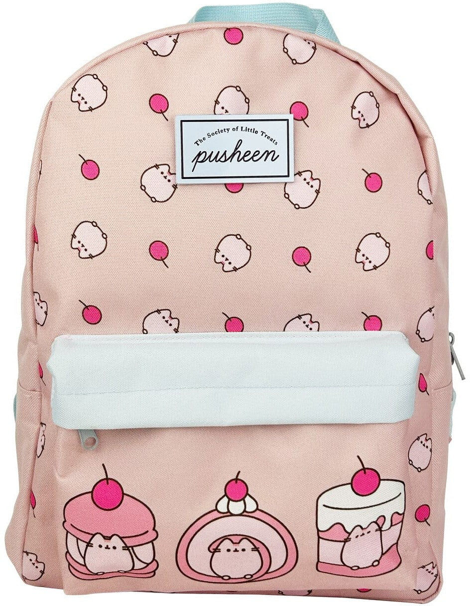 Pusheen Backpack for Kids by Blueprint Collectible Design Spacious Storage Comfy Straps