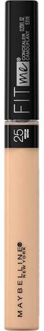 Maybelline Fit Me Concealer 6.8 ml 25 Medium