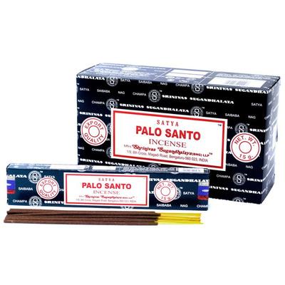 Räucherstäbchen Satya Sai Baba 'Palo Santo' Incense 15gr.