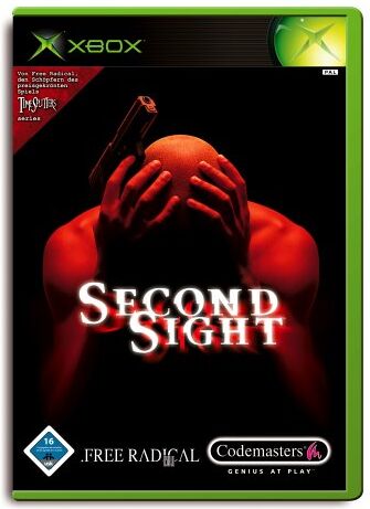 Codemasters - Second Sight - Preis vom 08.10.2026 07:26:42 h