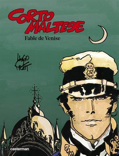 Hugo Pratt - Corto Maltese. Vol. 7. Fable de Venise - Preis vom 09.10.2026 07:28:09 h
