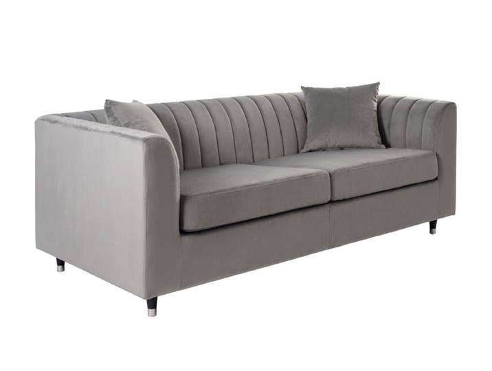 Louanna Schlafsofa - Taubengrau