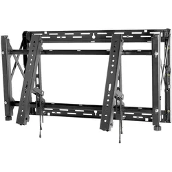 NEC PD02VW MFS 46 55 L, Digital Signage Zubehör, Schwarz