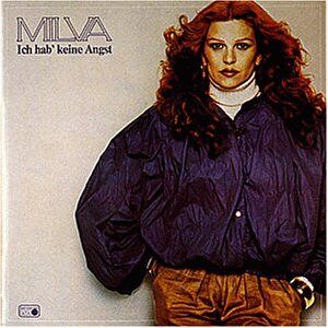 Milva - Ich Hab' Keine Angst - Preis vom 27.09.2026 03:53:48 h