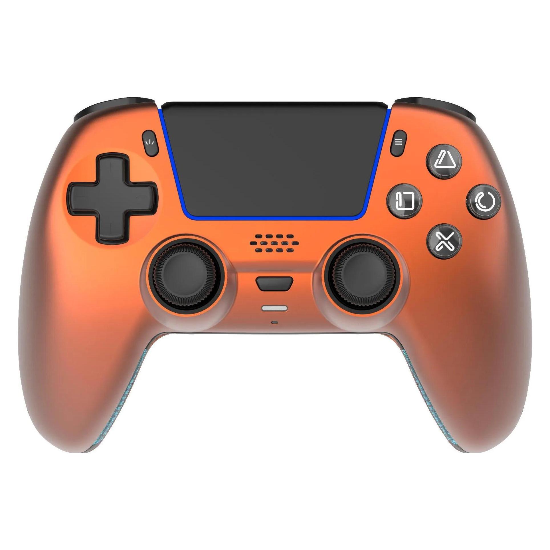 Deltaco Gam-199 (Android, iOS, PC, PS5) (GAM-199-ORANGECOPPER)