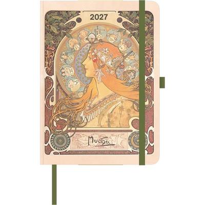 ArtDiary Alfons Mucha 2027