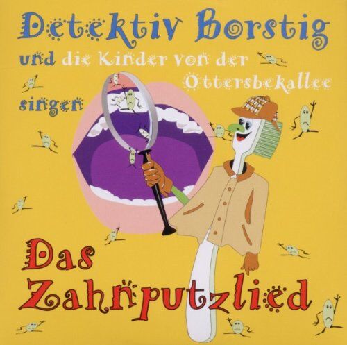 Markus Fleiner - Das Zahnputzlied - Preis vom 09.10.2026 07:28:09 h