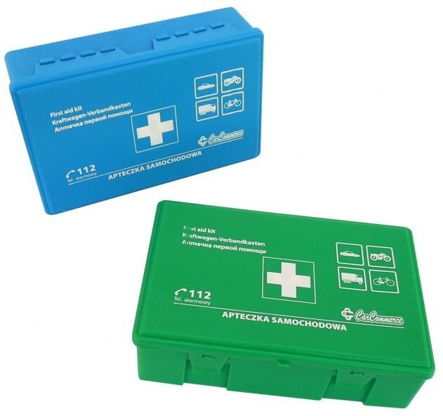 CARCOMMERCE 61793 Car first aid kit