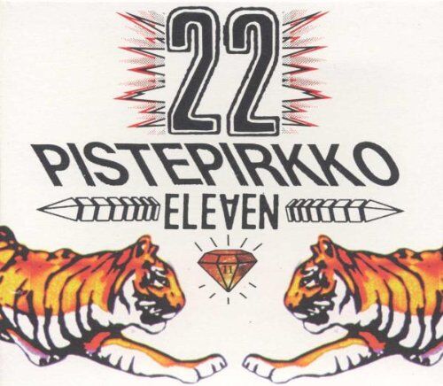 22 Pistepirkko - Eleven - Preis vom 09.10.2026 07:28:09 h
