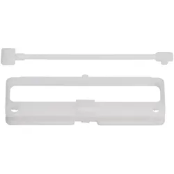 Klappenhalter mit Torsionsfeder