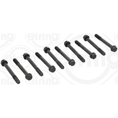Elring Zylinderkopfschraubensatz [Hersteller-Nr. 707.650] für Ford Asia & Oceania, Asia Motors, Mazda, Ford Usa, Ford, Kia