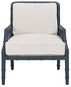 Dayna Lounge Chair - Ballard Designs