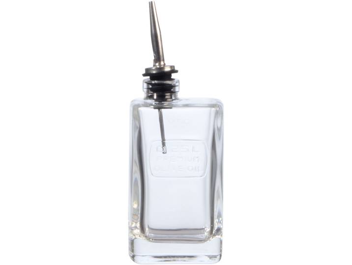 BORMIOLI LUIGI Öl- und Essigspender Optima transparent Glas - Öl- und Essigspender