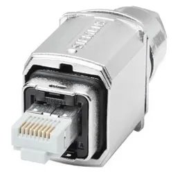 Siemens Dig.Industr. IE FC RJ45 Plug PRO, Push 6GK1901-1BB21-6AA0