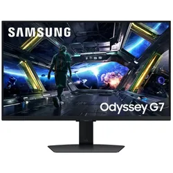 Samsung 27" Odyssey G7 (G70D) UHD 144Hz Gaming Monitor