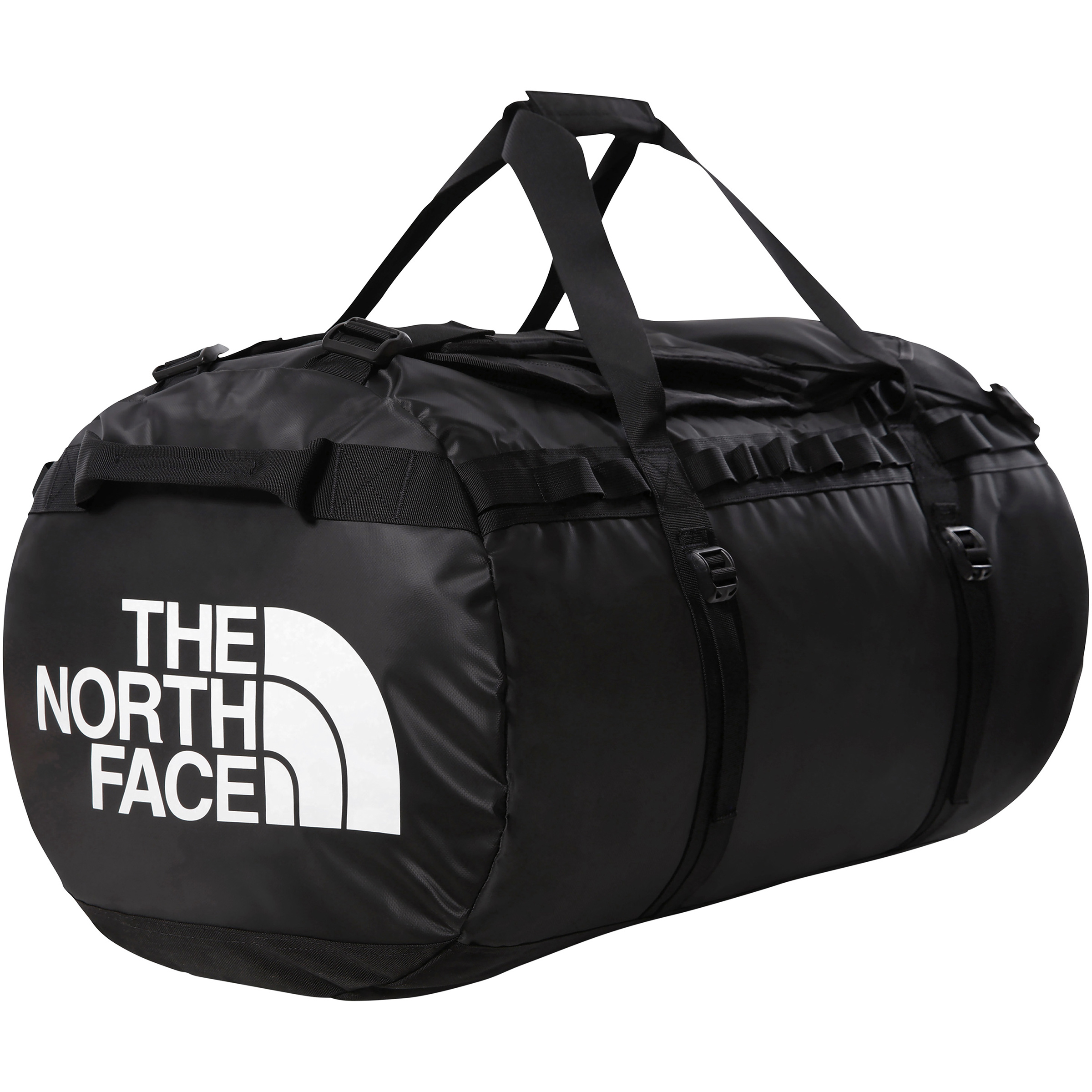 The North Face Base Camp 132L Duffel Reisetasche schwarz Größe 132L Reise